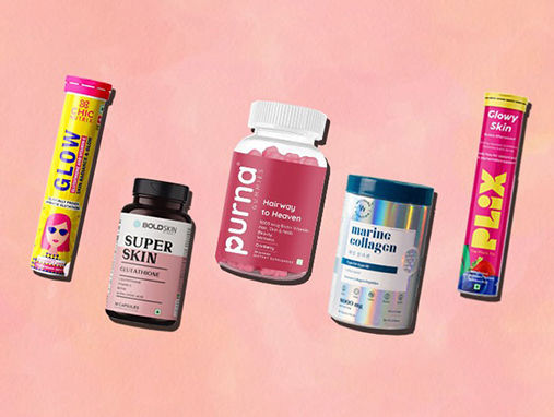 Nykaa Top 10—Everything From Popular Hair Gummies To Glutathione Tablets That Hold A Massive Fan Base