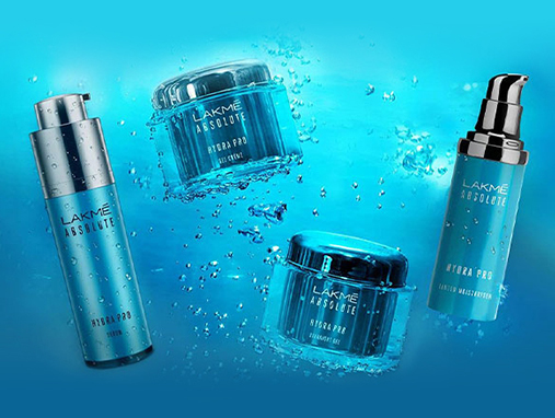 The Lakme Absolute Hydra Pro Range Will Help Boost Your Skin’S Hydration