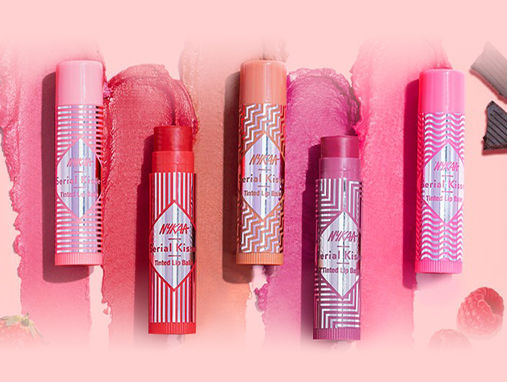 The New Serial Kisser Tinted Lip Balm By Nykaa Is A Revelation