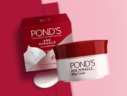 Why Is The Pond’s Age Miracle Whip Cream An Essential Buy?