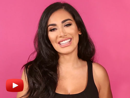 Huda Unboxed: How To Wear Falsies