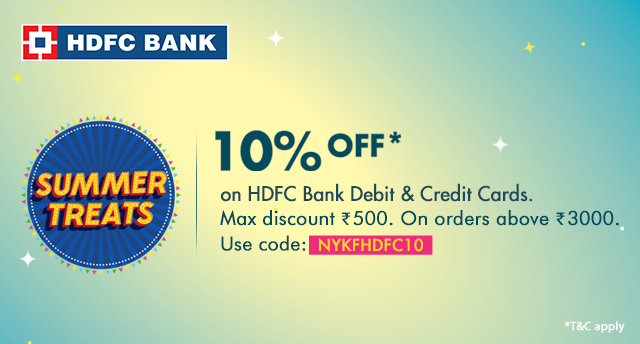 HDFC bank offer