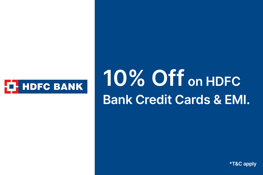 HDFC Bank Offer