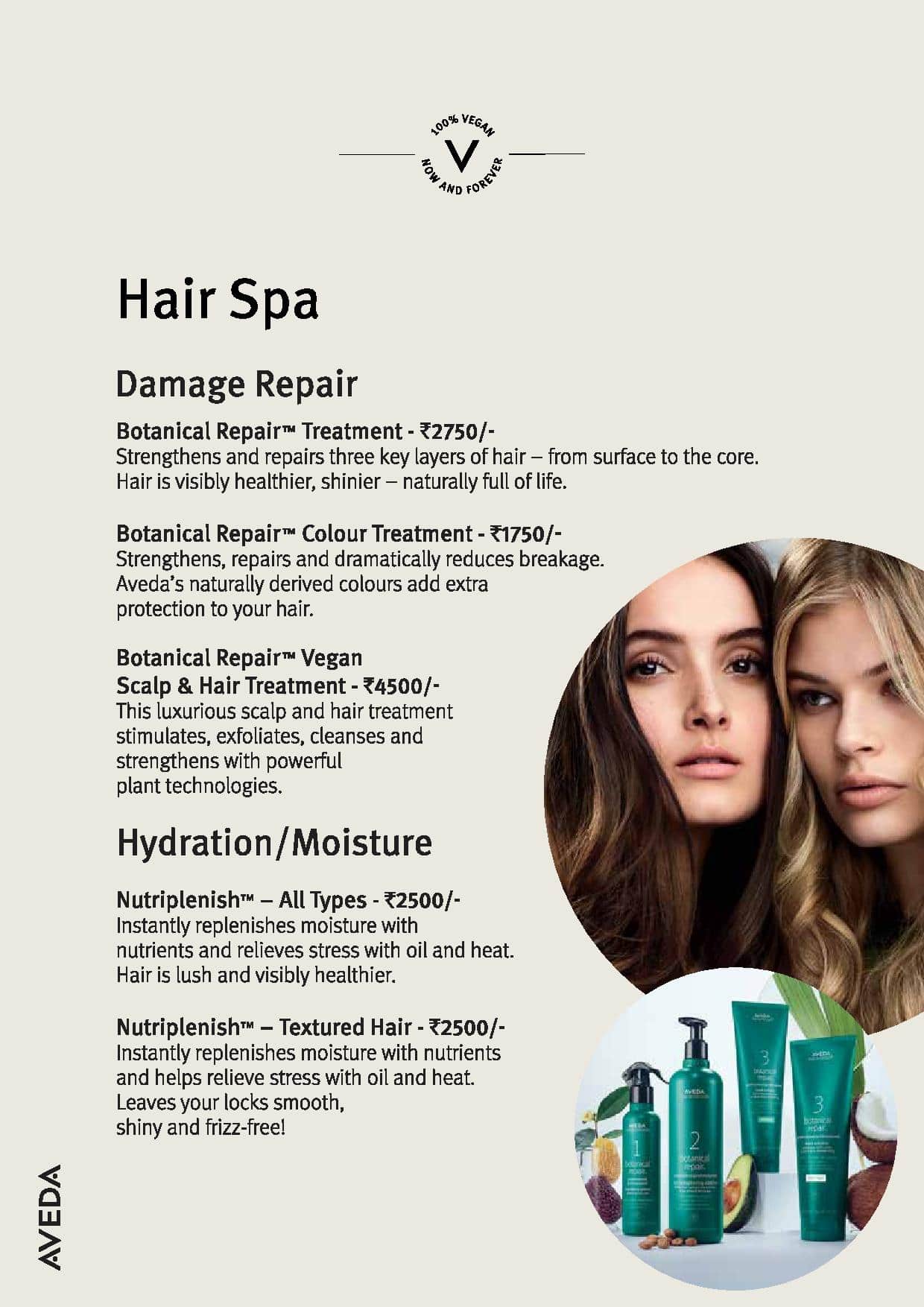 Aveda X Nykaa