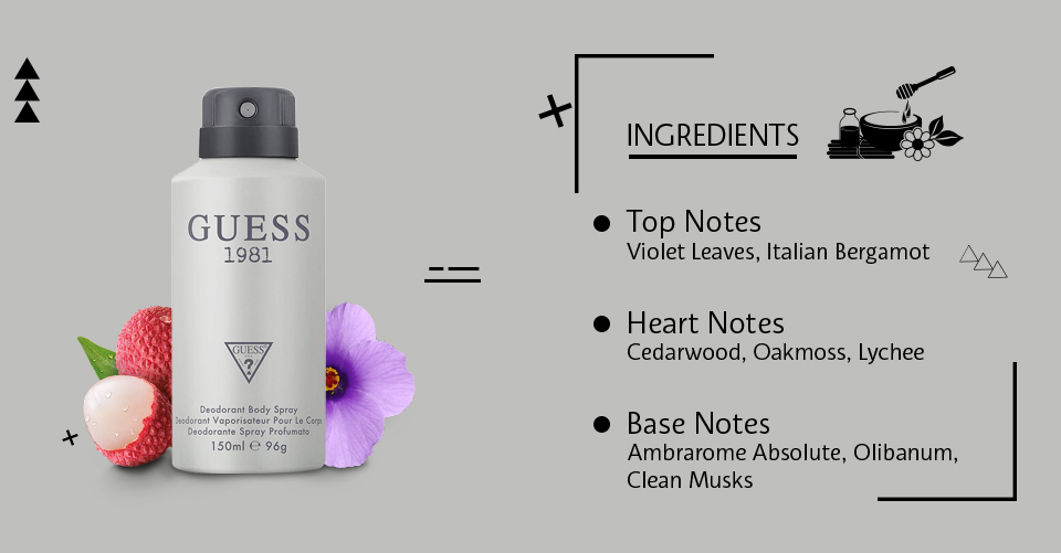 guess 1981 deodorant