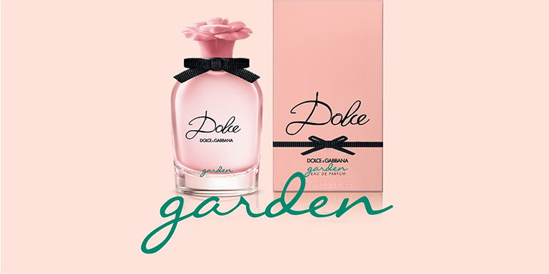 dolce and gabbana garden perfume price