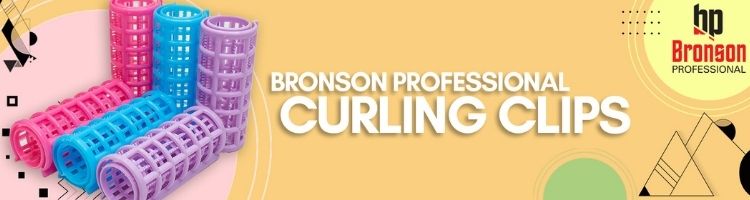 Bronson Professional Roller Curlers Clips For Women, 25mm 10 Pc Set  (Multi-Color): Buy Bronson Professional Roller Curlers Clips For Women,  25mm 10 Pc Set (Multi-Color) Online at Best Price in India |