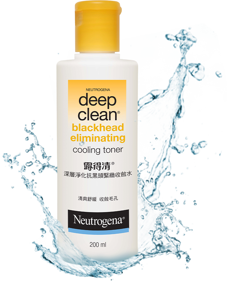 deep clean blackhead eliminating cooling toner