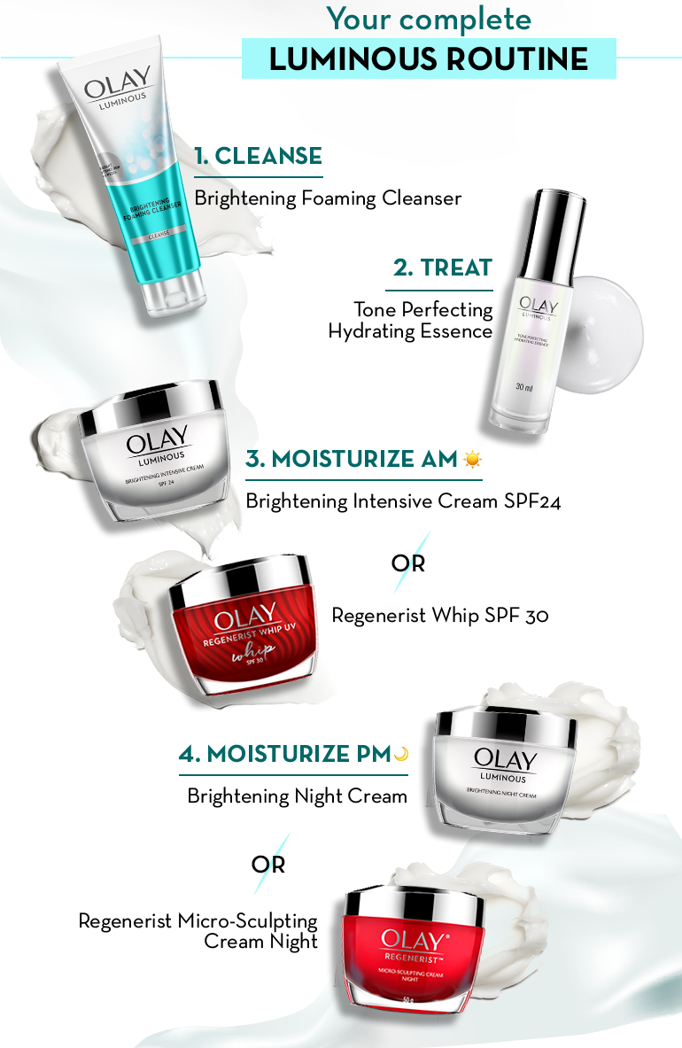 olay luminous tone perfecting hydrating essence