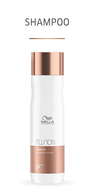 Wella Professionals Fusion Intense Repair Shampoo and Mask: Buy Wella  Professionals Fusion Intense Repair Shampoo and Mask Online at Best Price  in India | Nykaa