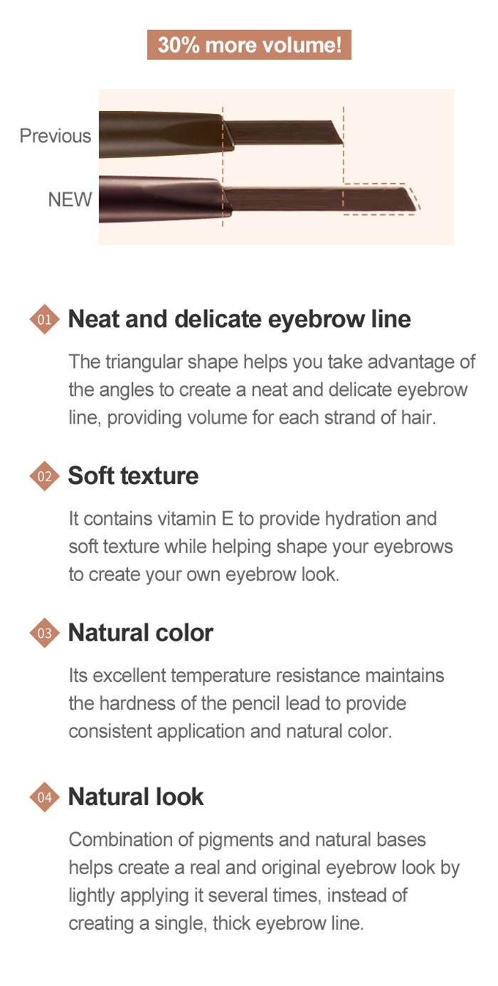 Drawing eye brow page two.