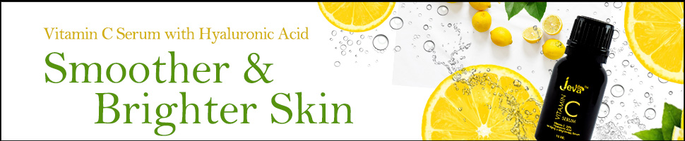 jeva vitamin c serum