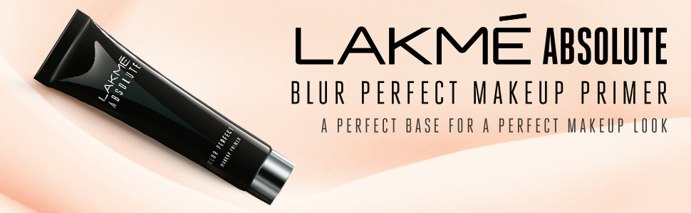 Lakme Absolute Blur Perfect Makeup Primer