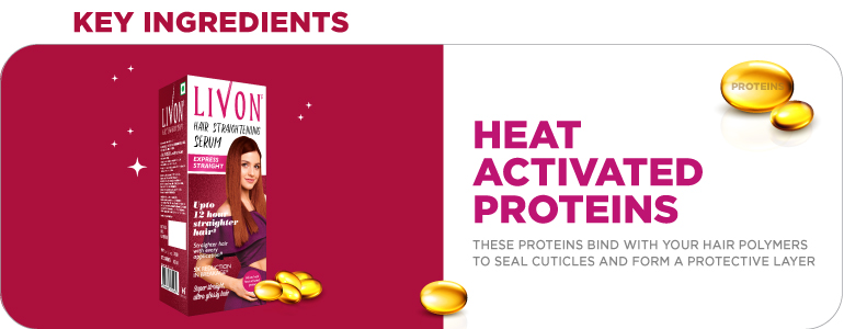 livon hair straightener