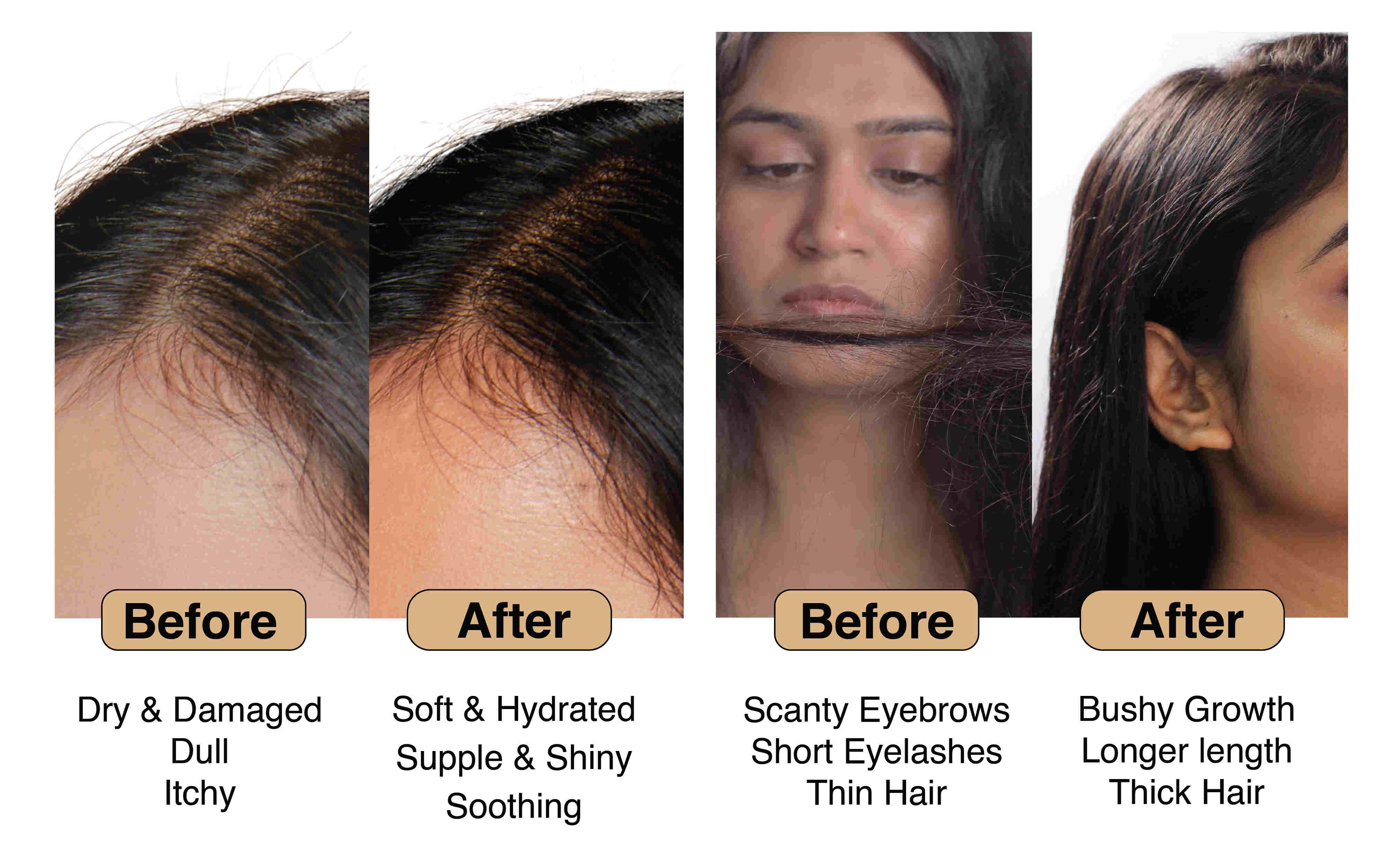 Coconut Oil Before And After