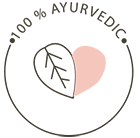100% Ayurvedic