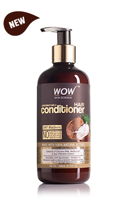  WOW CoconutMilk Conditioner