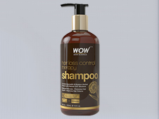 Hair Loss Control Therapy Shampoo step1