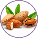 Sweet Almond Oil for skin