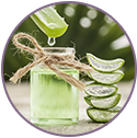 Aloe Vera Leaf Juice