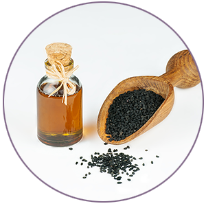 onion & black seeds - ingredient of wow skin science black seed Onion Hair Oil