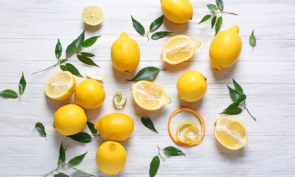 WOW Skin Science Lemon & Pine Body Wash