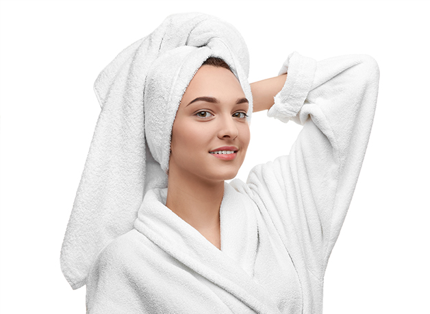 WOW Skin Science Rose Otto Foaming Body Wash for excellent bathing experience