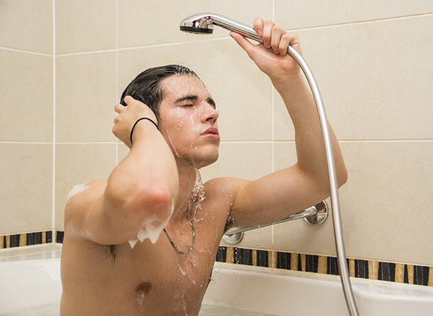 WOW Skin Science Bourbon 2 In 1 Shampoo & Body Wash for excellent shampoo for hair