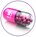 Biotin for hair