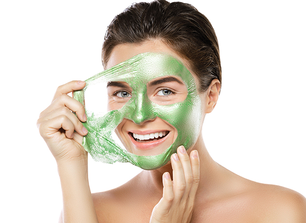 WOW Skin Science Aloe Vera Peel-Off Gel mask