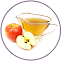 Organic apple cider vinegar