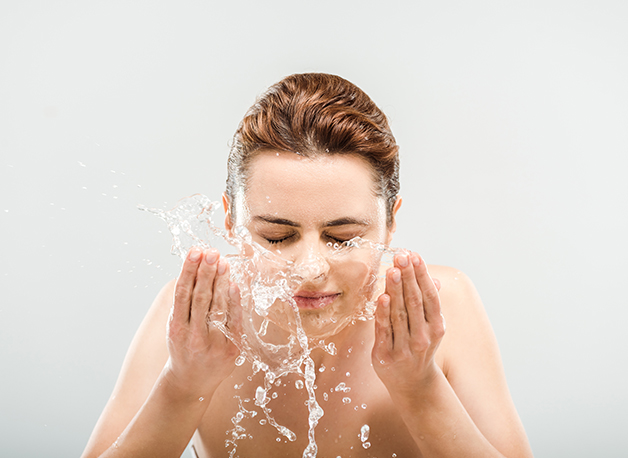 WOW Skin Science Apple Cider Vinegar Face Wash step3