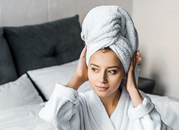 WOW Skin Science Hair Mask for Colored & Treated Hair