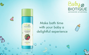 biotique bio milk nurturing baby moisture cream