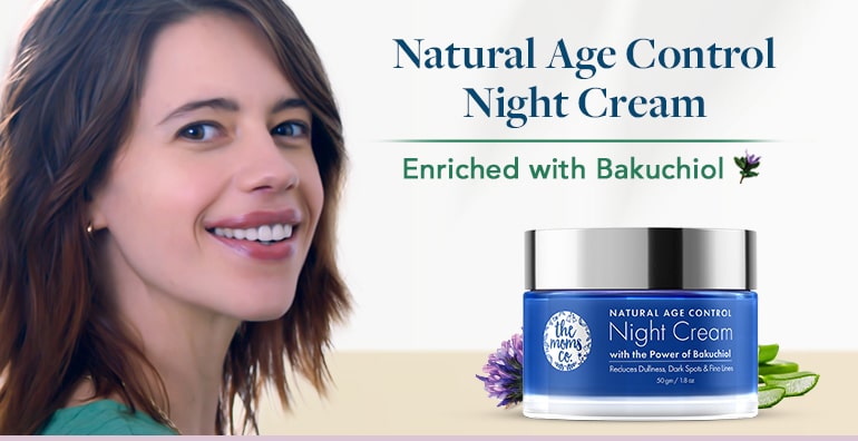 the moms co night cream