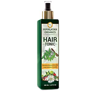 Himalayan Organics Hair Tonic For Grey Hair: Buy Himalayan Organics Hair  Tonic For Grey Hair Online at Best Price in India | Nykaa