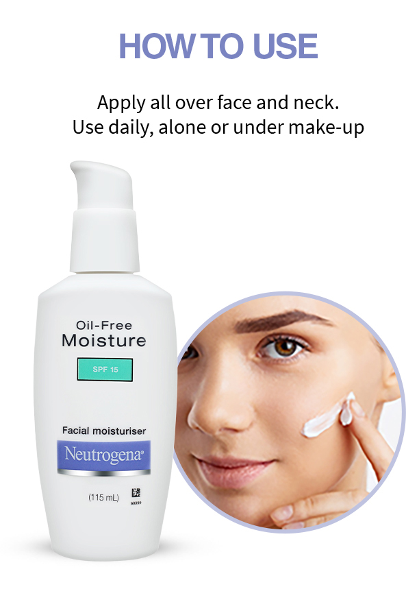 neutrogena combo pack for oily skin