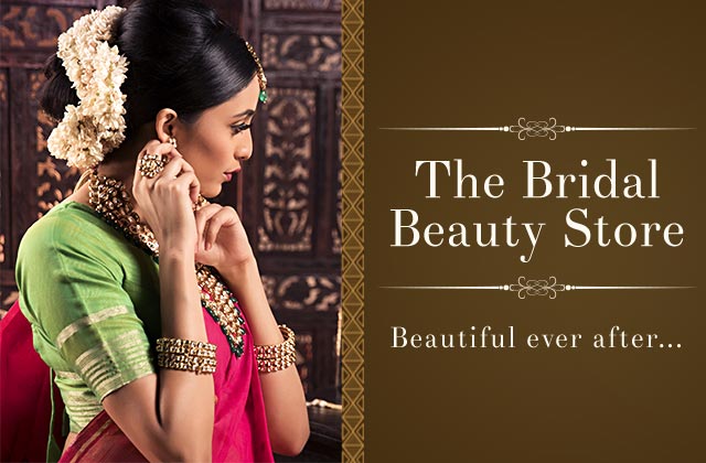 Buy Bridal Makeup Kit Online in India