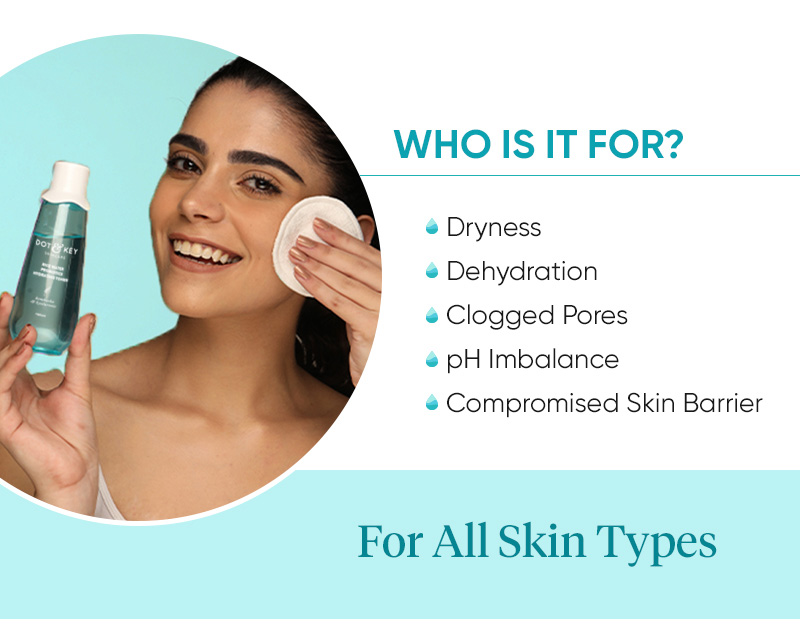 Refreshing, pH balancing, Rice water, Toner, Natural, Brightening