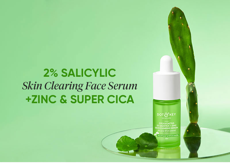 Anti-Acne Face Serum