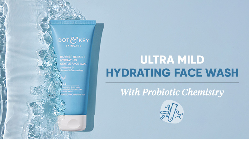 Hydrating Face Cream, Intensely moisturise dry skin