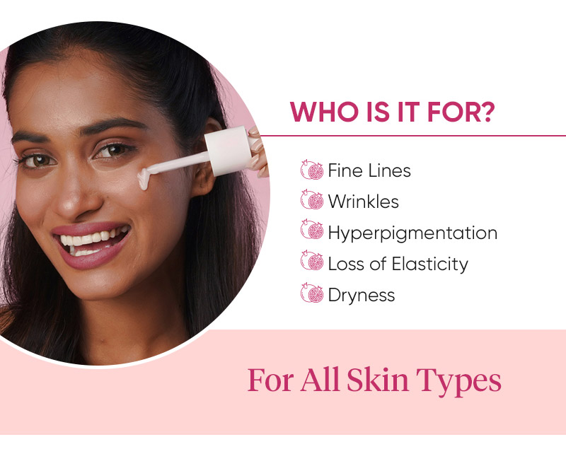 anti ageing serum, collagen