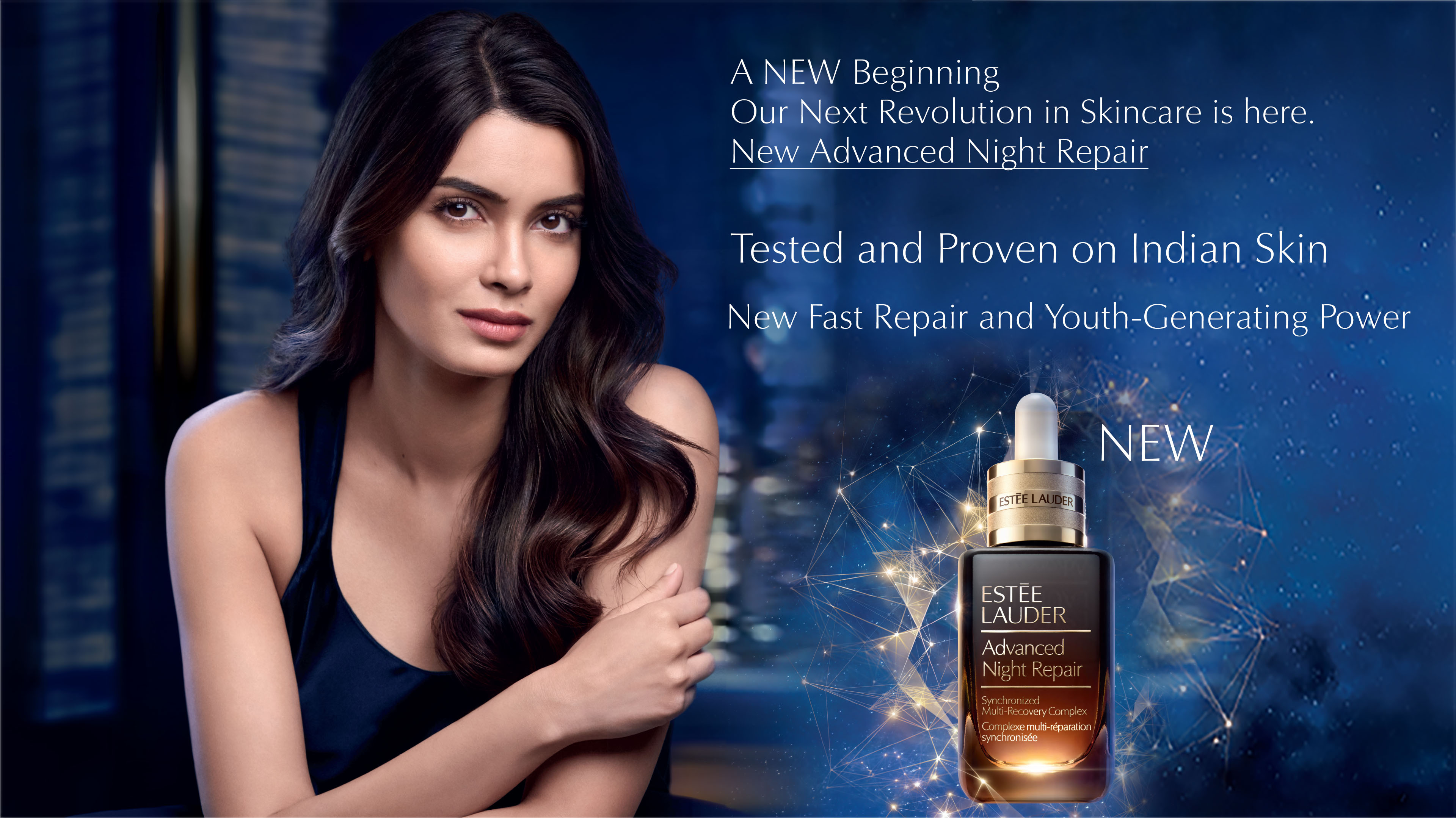 nykaa estee lauder serum