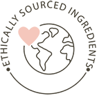 Ethically Sourced Ingredients Ethically Sourced Ingredients