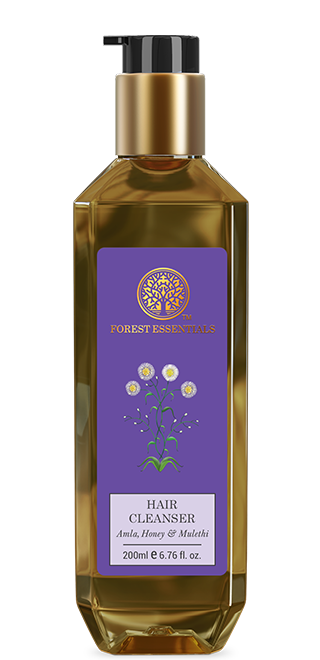 Forest Essentials Hair Cleanser - Amla, Honey & Mulethi: Buy Forest  Essentials Hair Cleanser - Amla, Honey & Mulethi Online at Best Price in  India | Nykaa