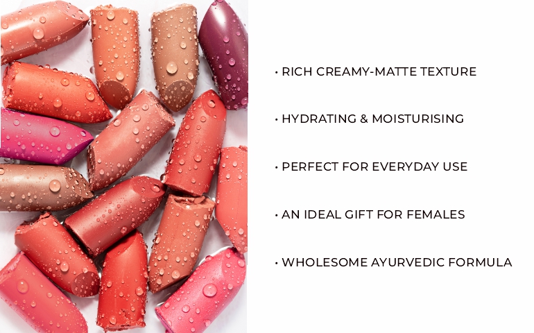 matte lipstick-for women