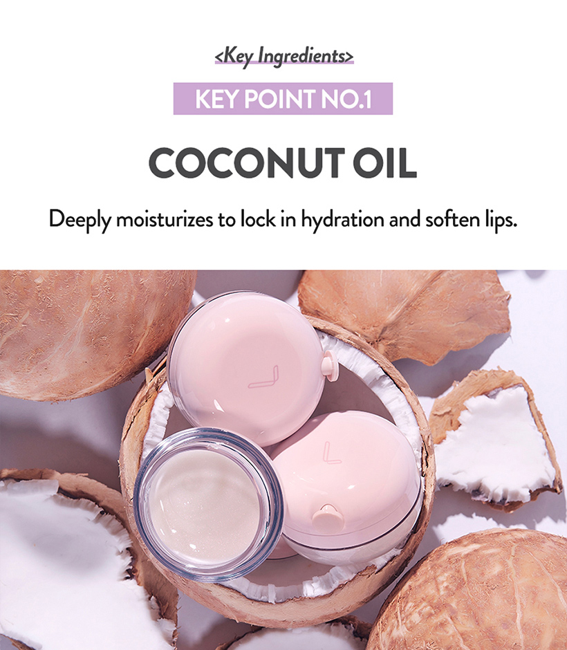 LIP TREATMENT BALM page three.