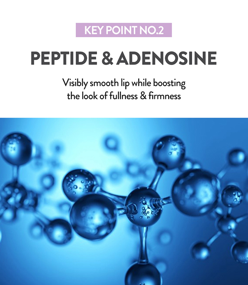 LIP TREATMENT BALM page four.