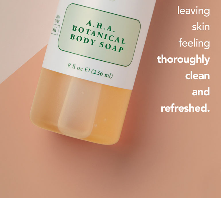 Botanical Body Soap