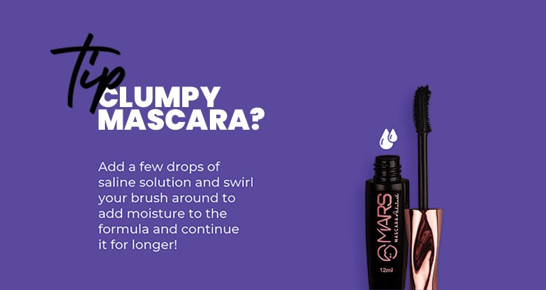 long lasting mascara